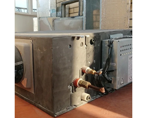 Демонтаж канального кондиционера Energolux до 14.0 кВт (48 BTU) до 150 м2